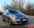 Серый Рено Сценик, объемом двигателя 15 л и пробегом 243 тыс. км за 6700 $, фото 1 на Automoto.ua
