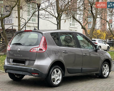 Серый Рено Сценик, объемом двигателя 1.5 л и пробегом 237 тыс. км за 5800 $, фото 15 на Automoto.ua