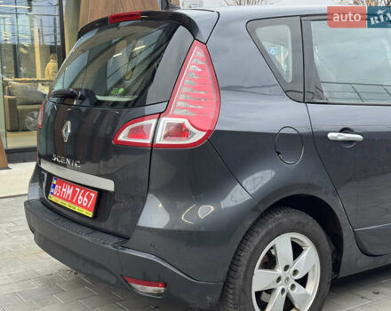 Серый Рено Сценик, объемом двигателя 1.5 л и пробегом 239 тыс. км за 6850 $, фото 6 на Automoto.ua