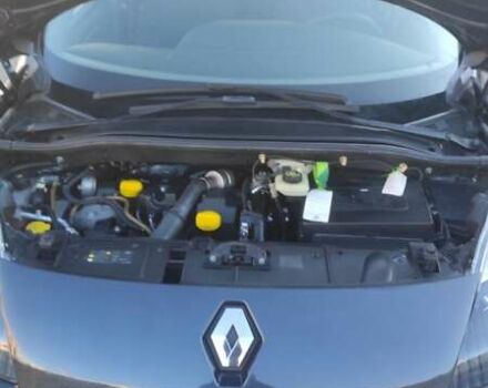 Серый Рено Сценик, объемом двигателя 1.5 л и пробегом 239 тыс. км за 7799 $, фото 8 на Automoto.ua