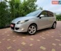 Серый Рено Сценик, объемом двигателя 1.6 л и пробегом 126 тыс. км за 8300 $, фото 1 на Automoto.ua
