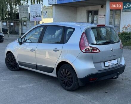 Сірий Рено Сценік, об'ємом двигуна 1.5 л та пробігом 179 тис. км за 9200 $, фото 5 на Automoto.ua