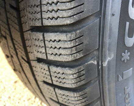 Серый Рено Сценик, объемом двигателя 1.4 л и пробегом 216 тыс. км за 5999 $, фото 35 на Automoto.ua