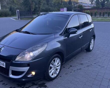 Сірий Рено Сценік, об'ємом двигуна 2 л та пробігом 356 тис. км за 5500 $, фото 10 на Automoto.ua