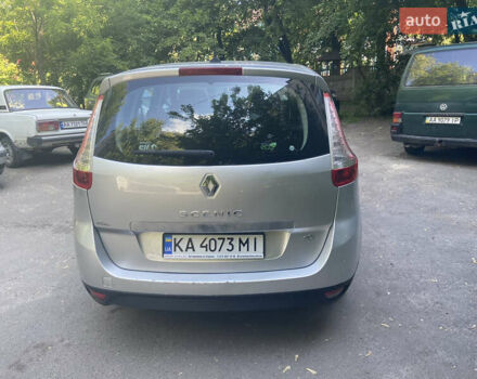 Сірий Рено Сценік, об'ємом двигуна 1.46 л та пробігом 234 тис. км за 7500 $, фото 4 на Automoto.ua