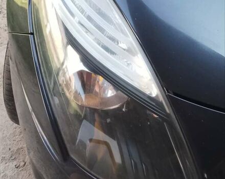 Рено Сценик 2010 в Владимирце на Automoto.ua Серый Рено Сценик, объемом двигателя 1.5 л и пробегом 256 тыс. км за 6000 $, фото 9 на Automoto.ua