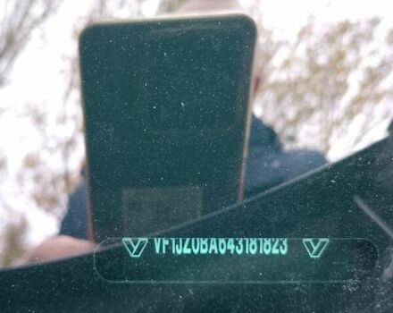 Серый Рено Сценик, объемом двигателя 1.46 л и пробегом 245 тыс. км за 7300 $, фото 20 на Automoto.ua