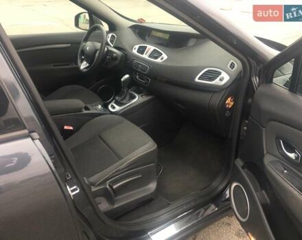 Сірий Рено Сценік, об'ємом двигуна 2 л та пробігом 256 тис. км за 7500 $, фото 11 на Automoto.ua