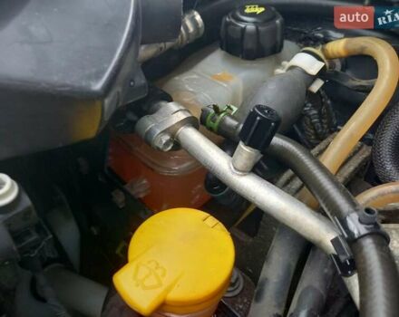 Серый Рено Сценик, объемом двигателя 1.46 л и пробегом 250 тыс. км за 5999 $, фото 45 на Automoto.ua