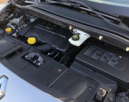 Серый Рено Сценик, объемом двигателя 1.4 л и пробегом 216 тыс. км за 5999 $, фото 36 на Automoto.ua