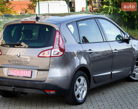 Серый Рено Сценик, объемом двигателя 1.5 л и пробегом 120 тыс. км за 8200 $, фото 22 на Automoto.ua