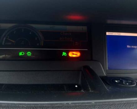 Серый Рено Сценик, объемом двигателя 1.87 л и пробегом 215 тыс. км за 6000 $, фото 29 на Automoto.ua