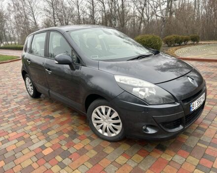 Сірий Рено Сценік, об'ємом двигуна 1.5 л та пробігом 263 тис. км за 6900 $, фото 1 на Automoto.ua