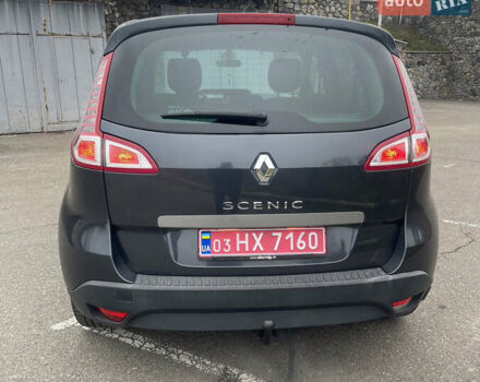 Сірий Рено Сценік, об'ємом двигуна 1.6 л та пробігом 237 тис. км за 7900 $, фото 4 на Automoto.ua