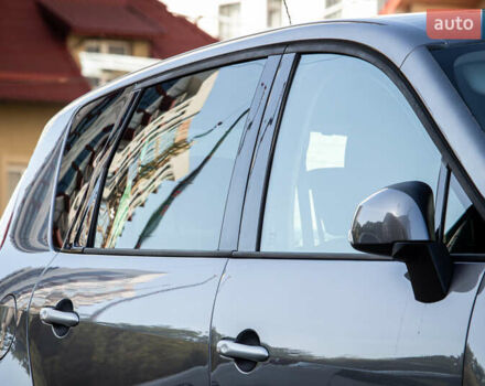 Серый Рено Сценик, объемом двигателя 1.5 л и пробегом 120 тыс. км за 8200 $, фото 10 на Automoto.ua