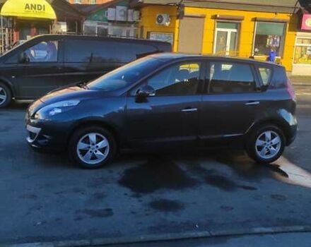 Серый Рено Сценик, объемом двигателя 1.5 л и пробегом 239 тыс. км за 7799 $, фото 12 на Automoto.ua