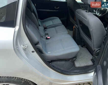 Серый Рено Сценик, объемом двигателя 1.5 л и пробегом 164 тыс. км за 6899 $, фото 20 на Automoto.ua