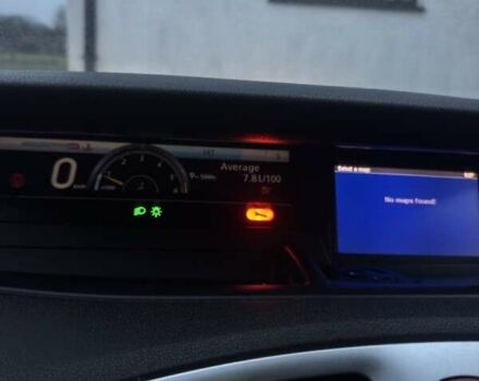 Серый Рено Сценик, объемом двигателя 1.87 л и пробегом 215 тыс. км за 6000 $, фото 21 на Automoto.ua