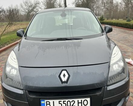 Сірий Рено Сценік, об'ємом двигуна 1.5 л та пробігом 263 тис. км за 6900 $, фото 2 на Automoto.ua