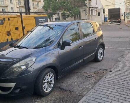 Серый Рено Сценик, объемом двигателя 1.46 л и пробегом 320 тыс. км за 6500 $, фото 3 на Automoto.ua