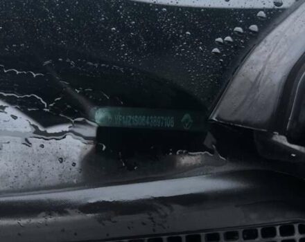 Серый Рено Сценик, объемом двигателя 1.87 л и пробегом 215 тыс. км за 6000 $, фото 27 на Automoto.ua