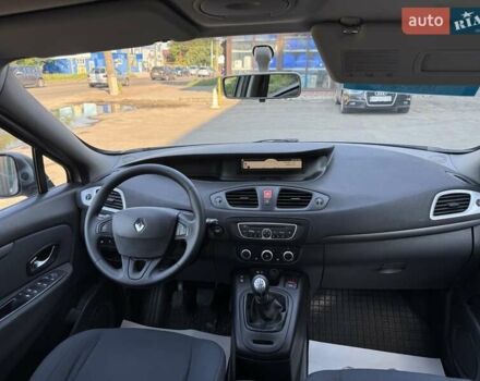 Сірий Рено Сценік, об'ємом двигуна 1.5 л та пробігом 179 тис. км за 9200 $, фото 37 на Automoto.ua