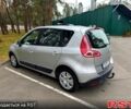 Серый Рено Сценик, объемом двигателя 1.5 л и пробегом 260 тыс. км за 6200 $, фото 2 на Automoto.ua
