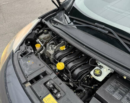 Серый Рено Сценик, объемом двигателя 1.6 л и пробегом 210 тыс. км за 7500 $, фото 40 на Automoto.ua