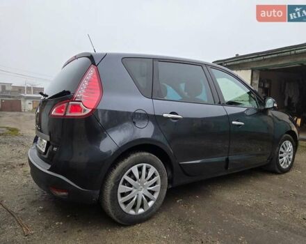 Серый Рено Сценик, объемом двигателя 1.5 л и пробегом 145 тыс. км за 8100 $, фото 3 на Automoto.ua