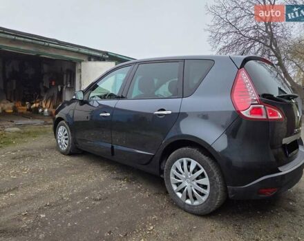 Серый Рено Сценик, объемом двигателя 1.5 л и пробегом 145 тыс. км за 8100 $, фото 2 на Automoto.ua