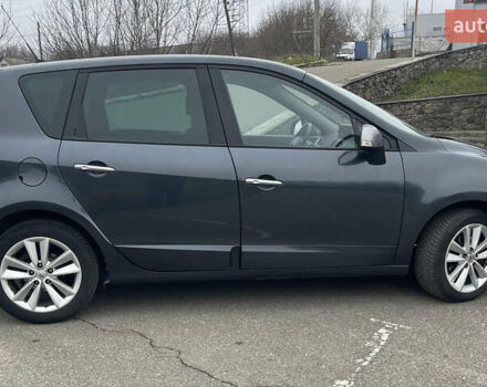 Сірий Рено Сценік, об'ємом двигуна 1.6 л та пробігом 237 тис. км за 7900 $, фото 6 на Automoto.ua