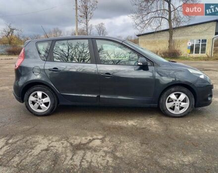 Серый Рено Сценик, объемом двигателя 1.46 л и пробегом 250 тыс. км за 5999 $, фото 11 на Automoto.ua