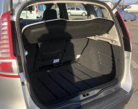 Серый Рено Сценик, объемом двигателя 1.4 л и пробегом 216 тыс. км за 5999 $, фото 10 на Automoto.ua