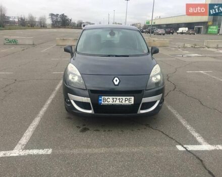 Сірий Рено Сценік, об'ємом двигуна 2 л та пробігом 256 тис. км за 7500 $, фото 7 на Automoto.ua