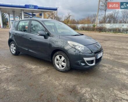 Серый Рено Сценик, объемом двигателя 1.46 л и пробегом 250 тыс. км за 5999 $, фото 10 на Automoto.ua