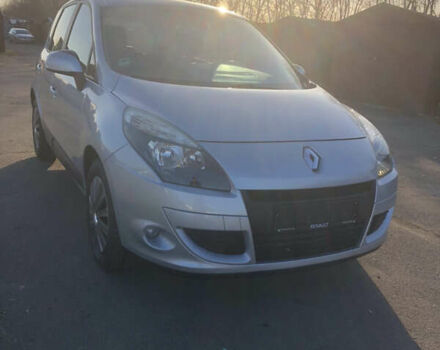 Серый Рено Сценик, объемом двигателя 1.4 л и пробегом 216 тыс. км за 5999 $, фото 4 на Automoto.ua