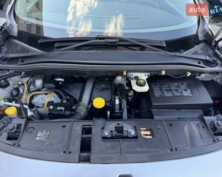 Сірий Рено Сценік, об'ємом двигуна 1.5 л та пробігом 179 тис. км за 9200 $, фото 45 на Automoto.ua