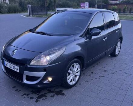 Сірий Рено Сценік, об'ємом двигуна 2 л та пробігом 356 тис. км за 5500 $, фото 11 на Automoto.ua