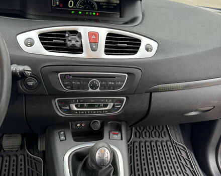 Серый Рено Сценик, объемом двигателя 1.6 л и пробегом 210 тыс. км за 7500 $, фото 30 на Automoto.ua