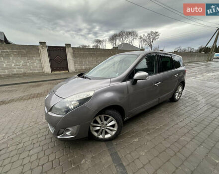 Рено Сценик 2010 в Тернополе на Automoto.ua Серый Рено Сценик, объемом двигателя 1.4 л и пробегом 245 тыс. км за 7000 $, фото 5 на Automoto.ua