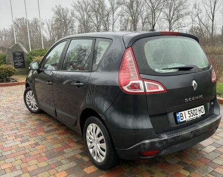 Сірий Рено Сценік, об'ємом двигуна 1.5 л та пробігом 263 тис. км за 6900 $, фото 8 на Automoto.ua