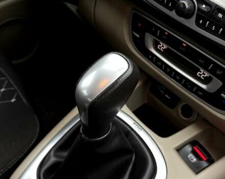 Серый Рено Сценик, объемом двигателя 1.5 л и пробегом 317 тыс. км за 7500 $, фото 3 на Automoto.ua