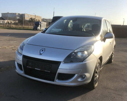 Серый Рено Сценик, объемом двигателя 1.4 л и пробегом 216 тыс. км за 5999 $, фото 3 на Automoto.ua