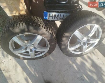 Рено Сценик 2010 в Киеве на Automoto.ua Серый Рено Сценик, объемом двигателя 1.5 л и пробегом 320 тыс. км за 7499 $, фото 12 на Automoto.ua