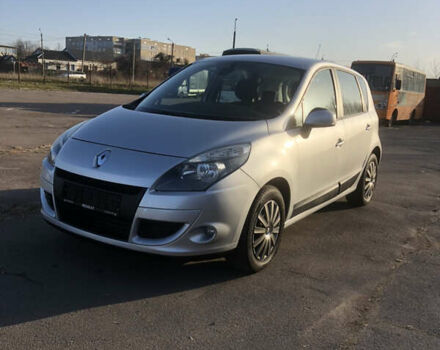 Серый Рено Сценик, объемом двигателя 1.4 л и пробегом 216 тыс. км за 5999 $, фото 5 на Automoto.ua