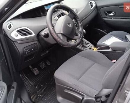 Сірий Рено Сценік, об'ємом двигуна 1.5 л та пробігом 289 тис. км за 6100 $, фото 3 на Automoto.ua