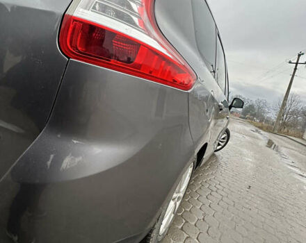 Рено Сценик 2010 в Тернополе на Automoto.ua Серый Рено Сценик, объемом двигателя 1.4 л и пробегом 245 тыс. км за 7000 $, фото 6 на Automoto.ua