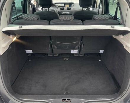 Сірий Рено Сценік, об'ємом двигуна 1.6 л та пробігом 237 тис. км за 7900 $, фото 14 на Automoto.ua