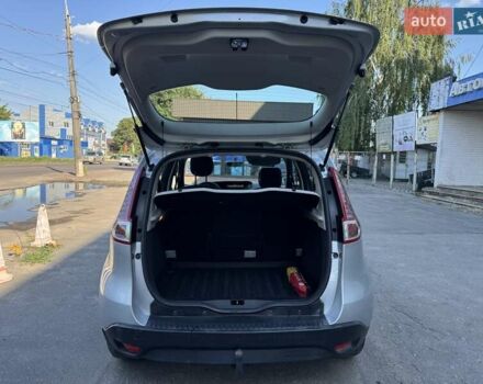 Сірий Рено Сценік, об'ємом двигуна 1.5 л та пробігом 179 тис. км за 9200 $, фото 30 на Automoto.ua