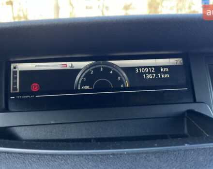 Серый Рено Сценик, объемом двигателя 1.46 л и пробегом 310 тыс. км за 6675 $, фото 6 на Automoto.ua